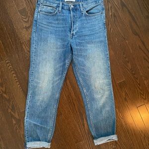 Aritzia Denim Forum Ex boyfriend Jeans